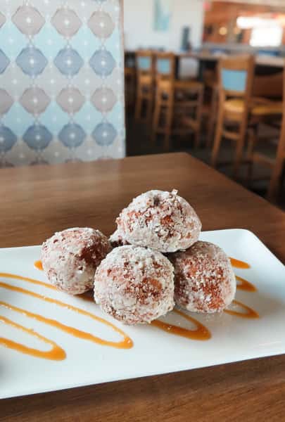 Lemon Beignets