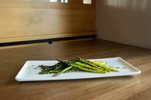 Grilled Asparagus