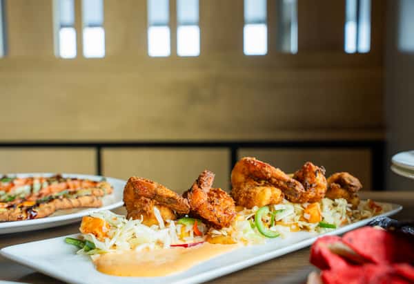 Coconut Shrimp