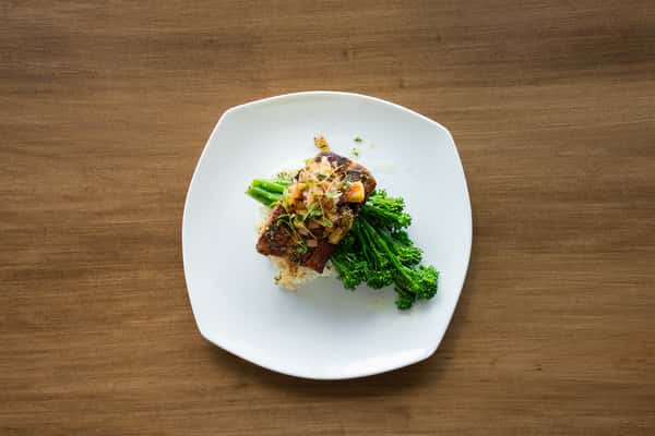 Blackened Mahi Mahi
