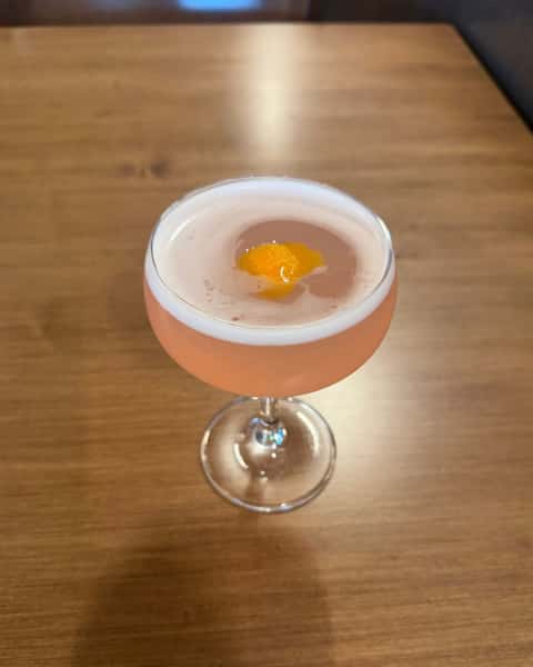 Gin Today, Gone Tomorrow