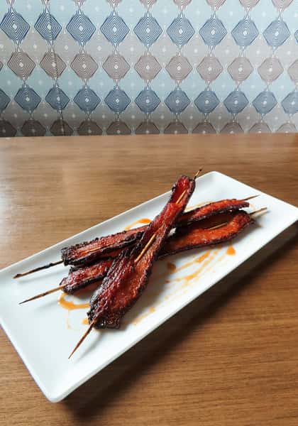 Candied Bacon