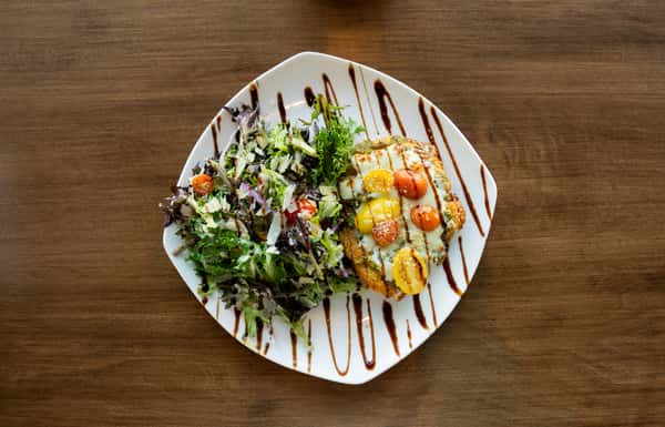 Chicken Caprese