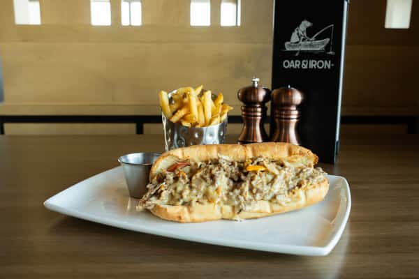 Steak & Cheese