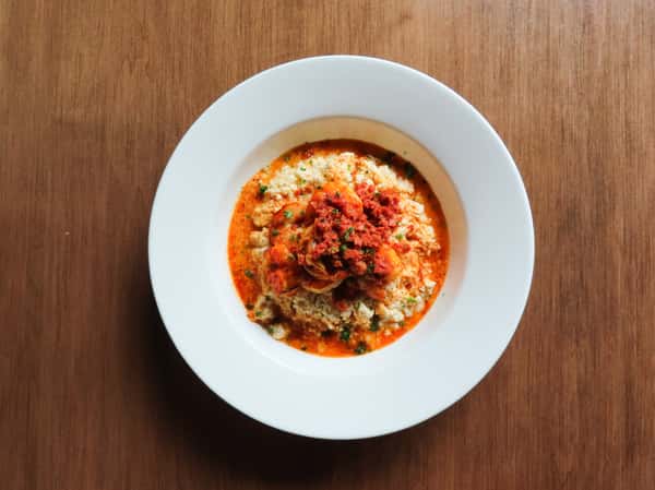 Shrimp & Grits