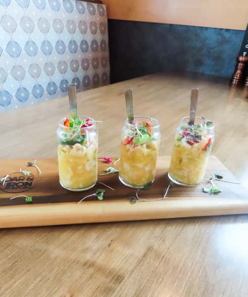 Ceviche Shooters