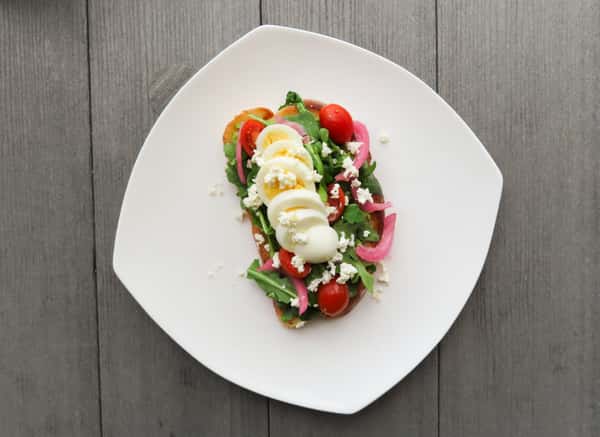 Avocado Toast