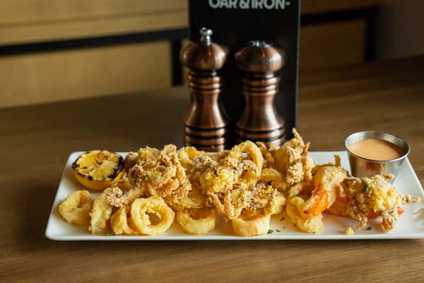 Calamari Frito