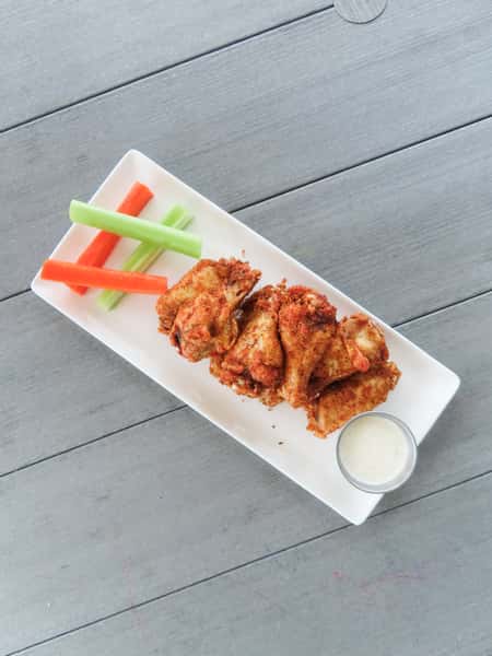 Iron Wings