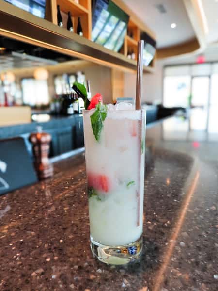 Watermelon Mojito
