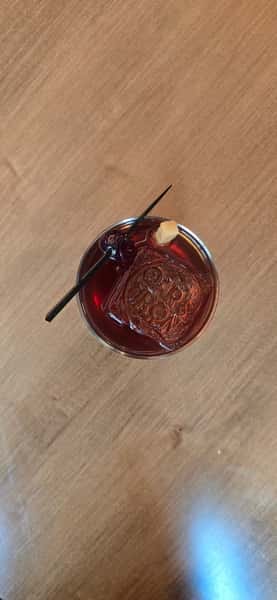 Brit's Old Fashioned
