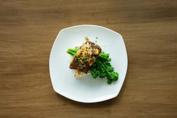 Blackened Mahi Mahi