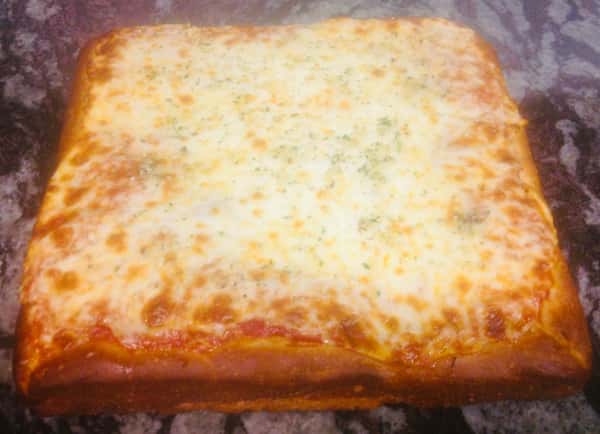 Sicilian Pizza (12”)