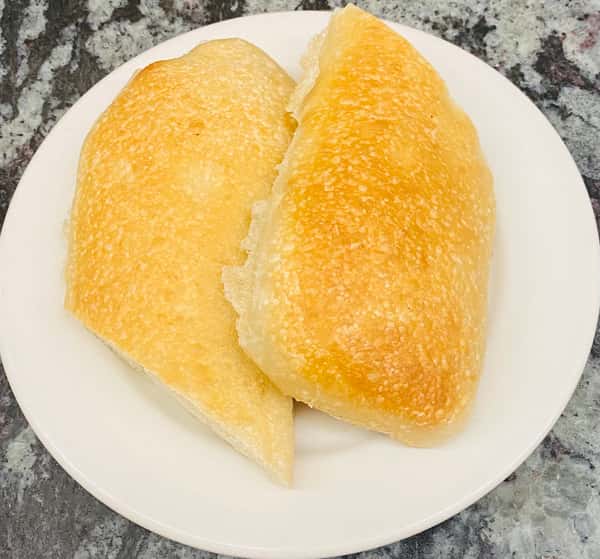 Plain Bread
