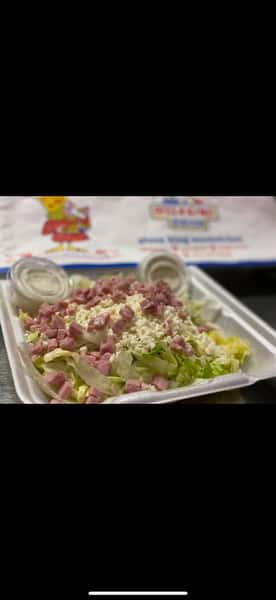 Jr. Chef Salad