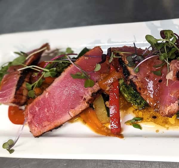 Seared Ahi Tuna