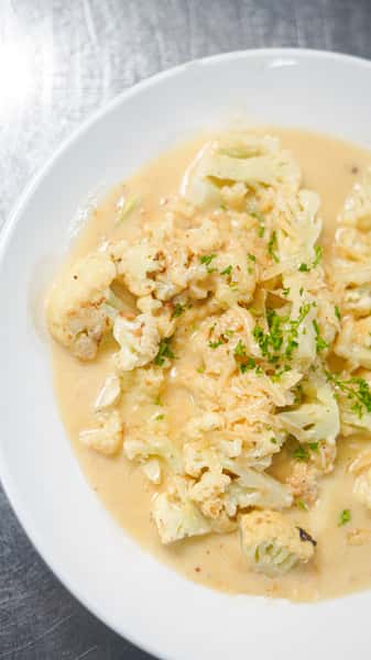Cauliflower Florets