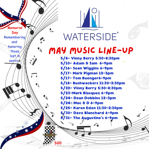 May Music