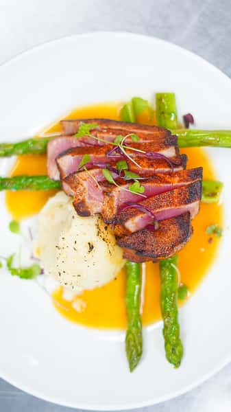 Ahi Tuna