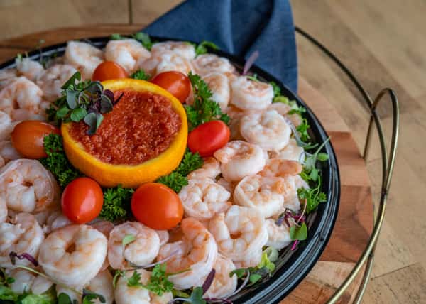 shrimp coctail