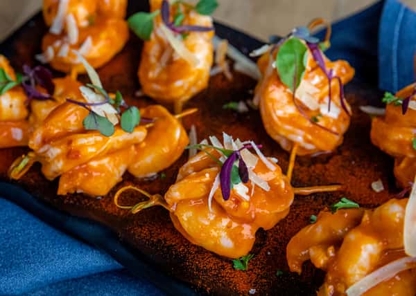 Diablo Shrimp
