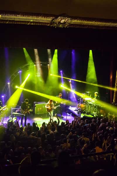 Capital theater