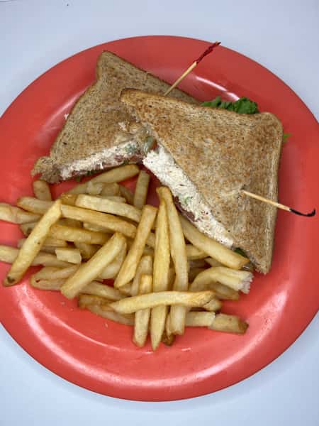 Tuna Sandwich