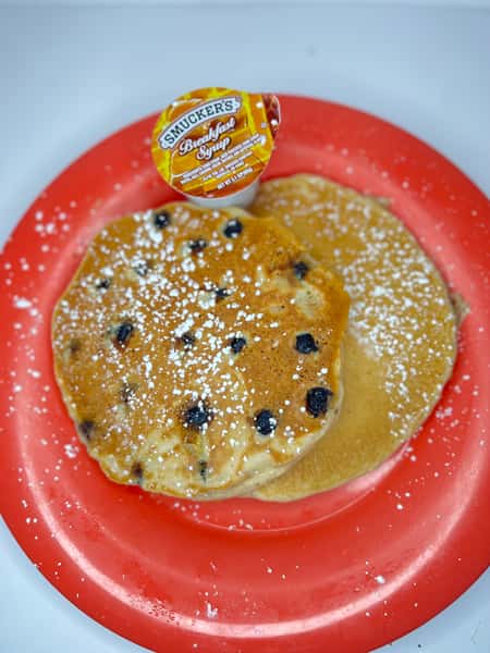 short stack blueberry