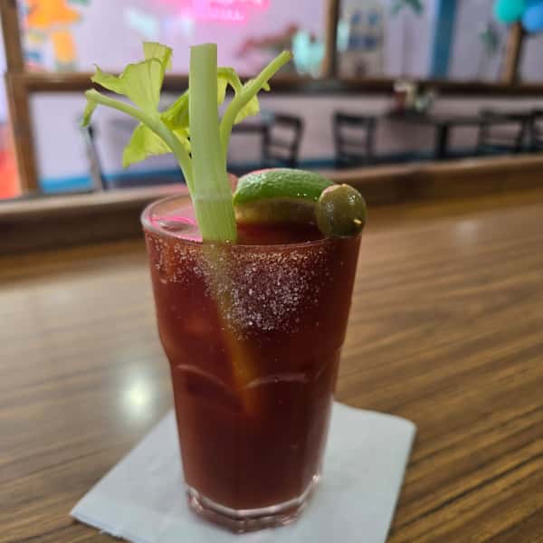 Bloody Mary