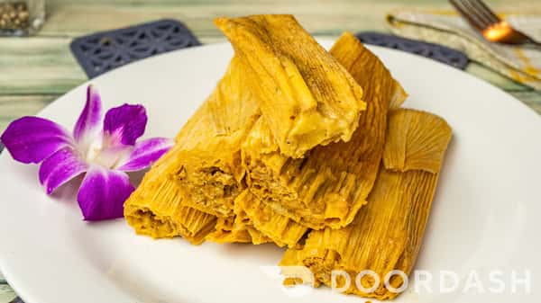 Nacho Tamale