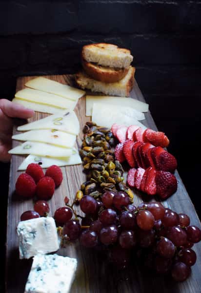 Chef's Selection of Assorted Cheese