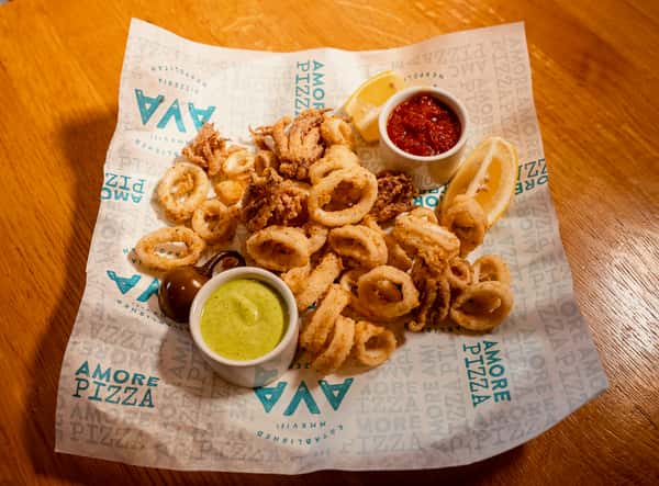 Fried Calamari
