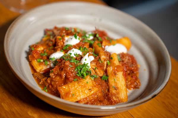 Short Rib Ragu