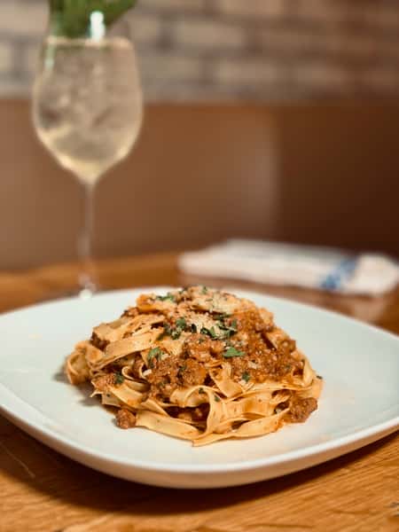 Tagliatelle alle Bolognese
