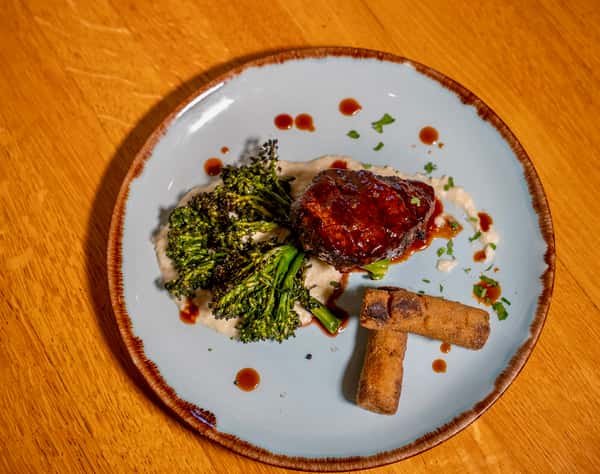 Wood Grilled Wagyu Filet MS9