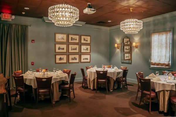 The Orsini Room