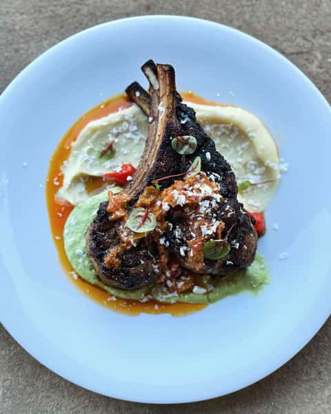 Lamb Lollipops