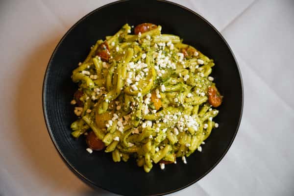 Pesto pasta