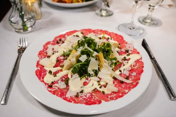 Carpaccio