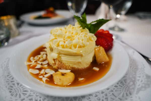 Dessert