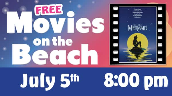 Movies on the Beach 🍿 Al's Beach Club