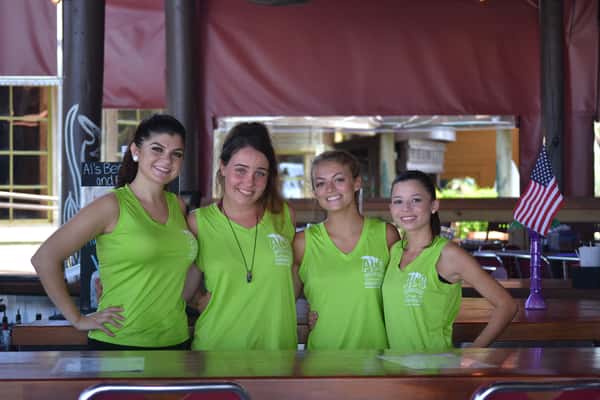 Al's Beach Club Employees