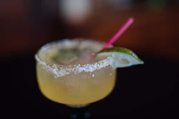 Famous Peppers Margarita
