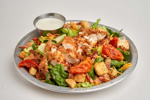 Fried Chicken Salad