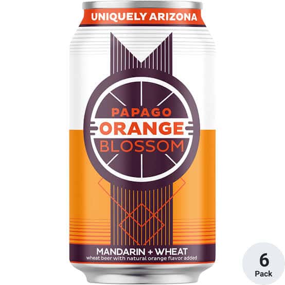 Papago Orange Blossom