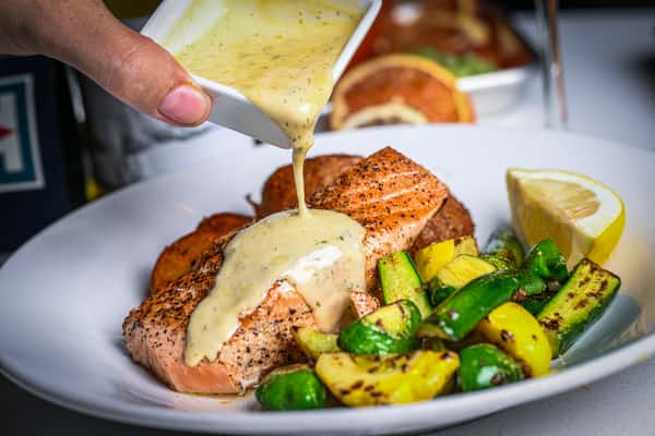 Dill Salmon