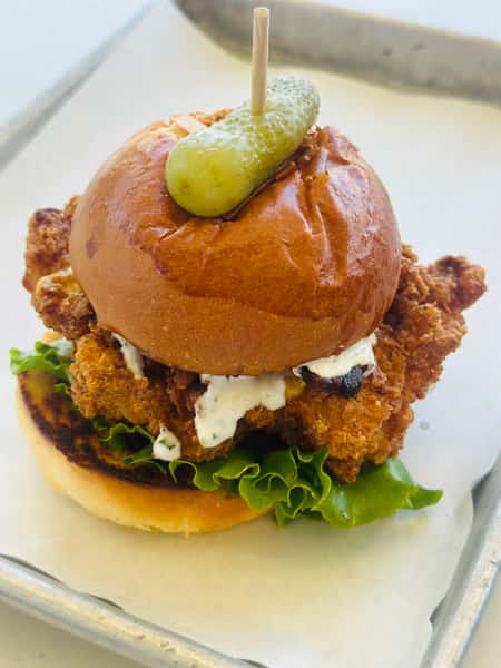 Chicken Bacon Ranch