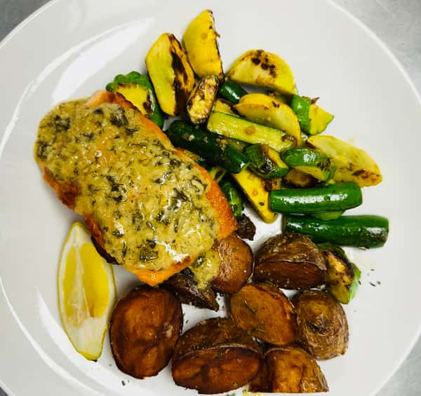 Dill Salmon*