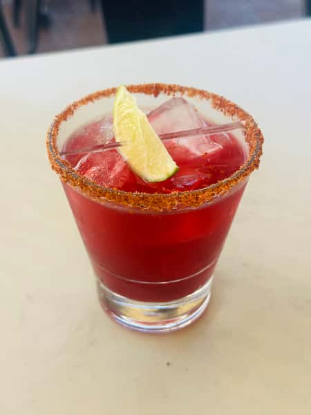 Blood Orange Marg