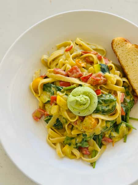 Pesto Primavera